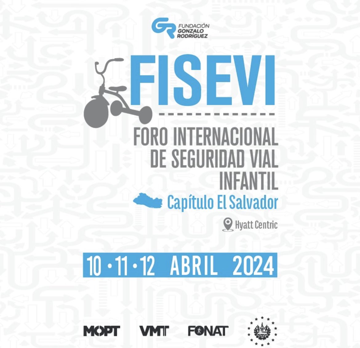 Se aprende de los que saben.

Grandes las participaciones de todos los panelistas de este día.

<a href="/rrrendon/">Jose Rodrigo Rendon</a> <a href="/SaulAlveano/">Saúl Alveano</a> <a href="/mjpessano/">María José Pessano</a> <a href="/fundaciongonchi/">Fundación Gonzalo Rodríguez</a>