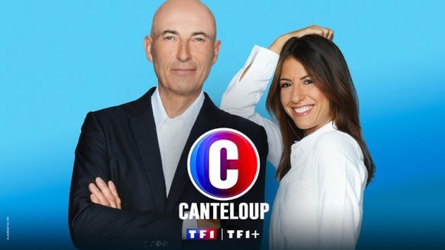 #Audiences @TF1 Très belles performances pour @CestCanteloup avec @CanteloupOff et @HeleneMannarino #Leadership avec : 📌3,8 M de téléspectateurs ✅19% PdA 4 ans et + RDV ce soir à 21h sur @TF1 et en streaming @tf1plus