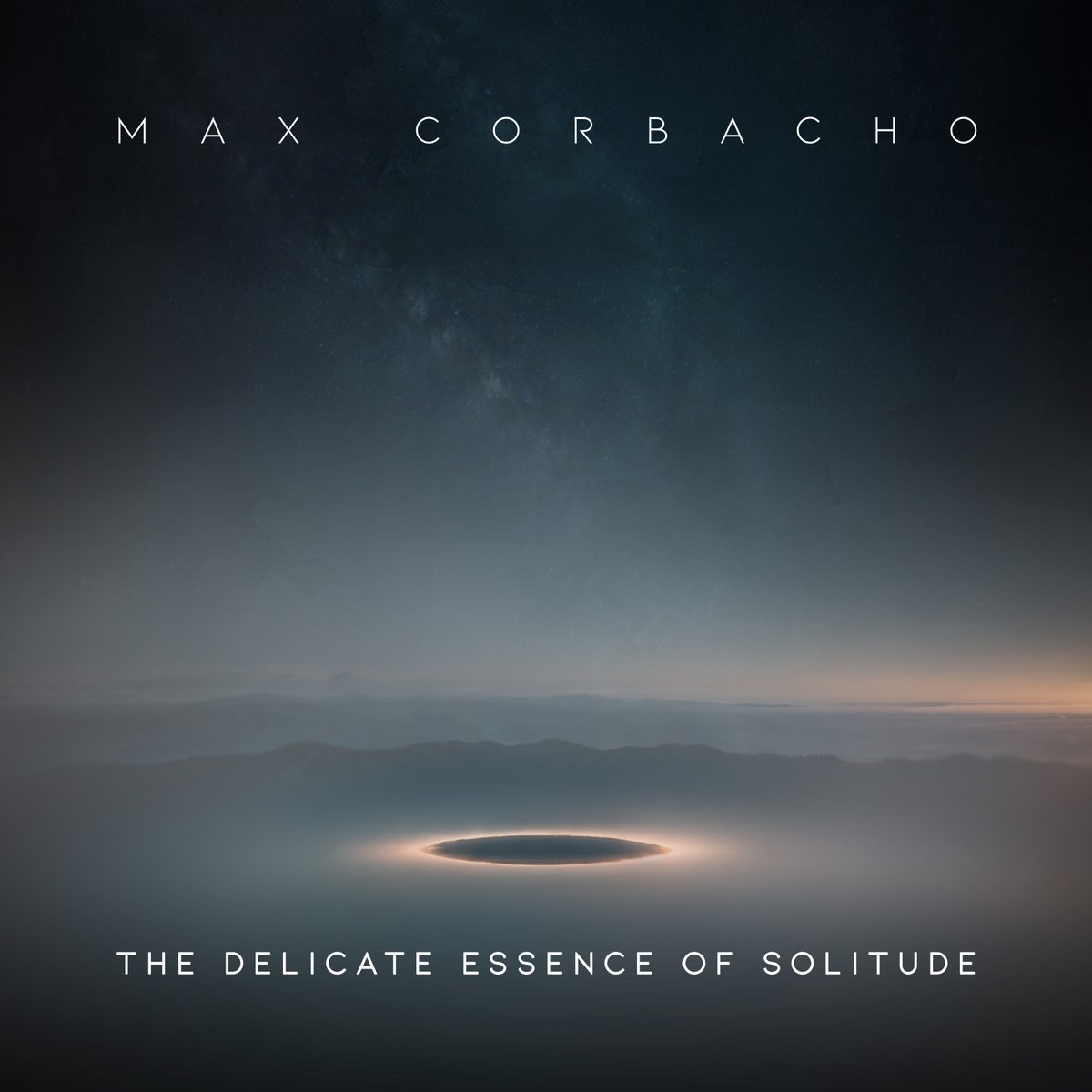 NEW ALBUM NOW AVAILABLE ! I am happy and excited to present to you my new album 'The Delicate Essence of Solitude', only for this weekend as a special 'Name your price' offer: maxcorbacho.bandcamp.com/.../the-delica… Also available on the main Streaming services. maxcorbacho.com