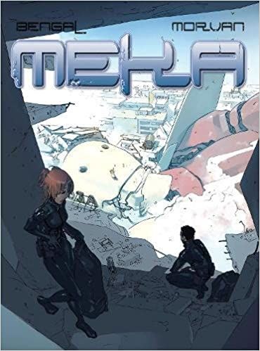 Meka by @JDMorvan and @bengal_art isn't your usual big robot story. It concentrates on the people piloting, and what happens when the robot is downed and goes offline. We like it. @humanoidsinc theslingsandarrows.com/meka/