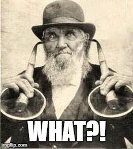 ROBANDTHEMOB's tweet photo. @ChrisMoyles @domisatwit @JamesRobinson @Pipskin @RadioX please ask @monstroso how he’s finding his new hearing aids ? 🤔I gather he’s finding the riff raff very noisy ! 🗣️😉🤣#LovingHisWork 👏 https://t.co/OE4bLd4mfb