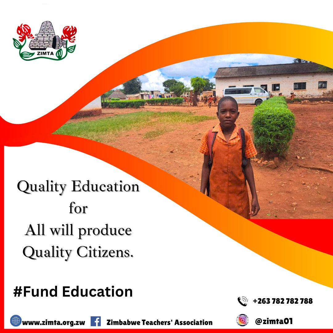 We call upon the government to provide quality education for all citizens in order to attain sustainable development goals and the attainment of Vision 2030. #FundEducation #EducationforProsperity