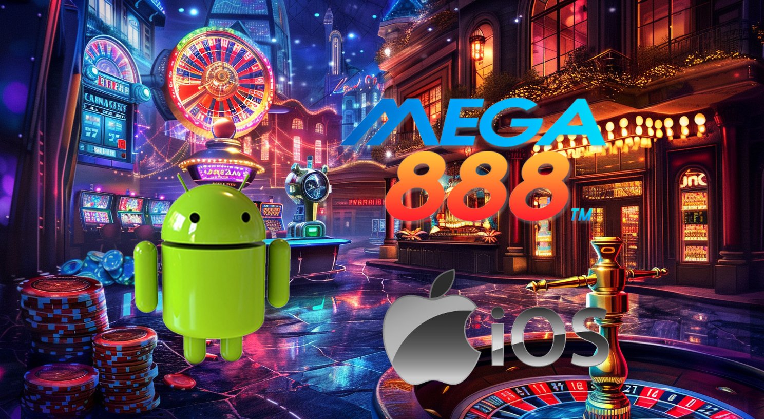 Mega888 Com My on X: "Ready to kickstart your gaming adventure? ⚡️ Download  Mega888 now and unlock a world of thrilling games and endless excitement!  🎮 Don't wait – join the fun