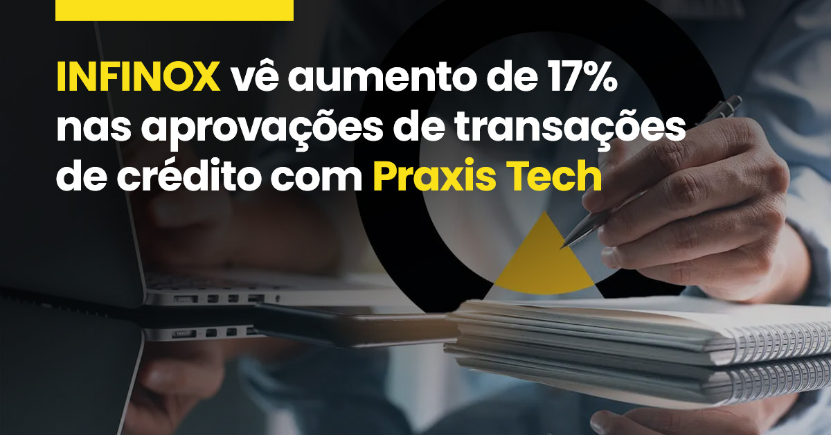 WikiFXbrOficial's tweet image. 🚀 INFINOX anuncia um impressionante aumento de 17% na taxa de aprovação de transações de crédito!

📈 E no Sudeste Asiático, esse número sobe ainda mais, alcançando 26%! Essa conquista monumental é fruto de uma parceria estratégica com a Praxis Tech! 🌏✨

#INFINOX #PraxisTech
