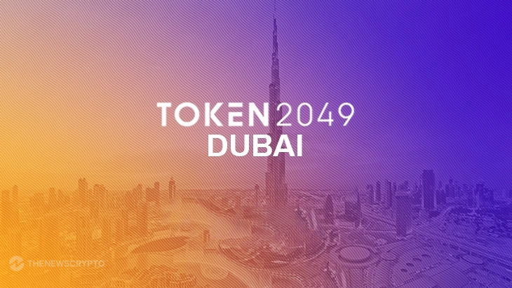 I'm going to be in Dubai next week for @token2049 Who is going to be there? Let's grab a drink! This was last minute booking so I missed the chance to buy a ticket, so if you know anyone that is selling the ticket, let me know :P I'm looking for some cool side events…