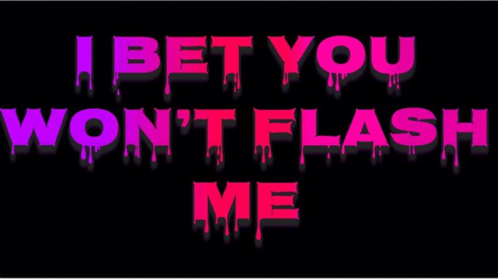 It’s #flashFriday…