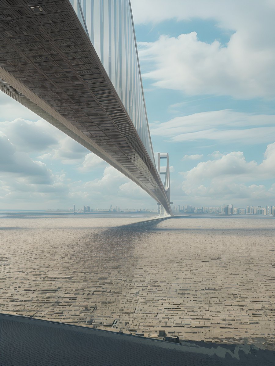 Utopia Humber bridge