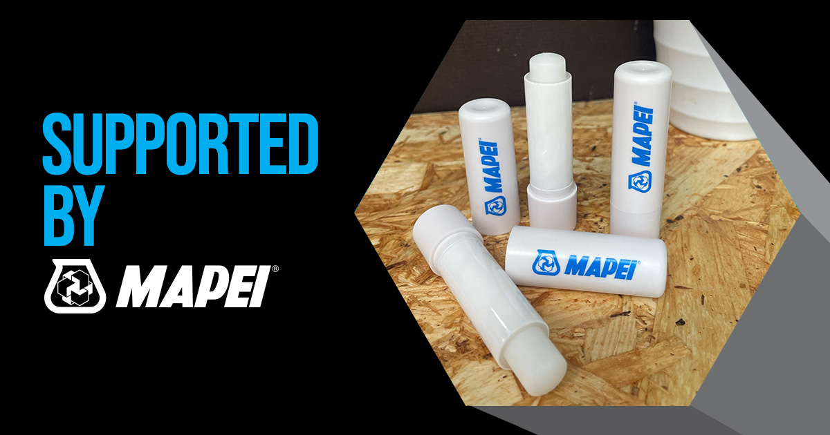 Big thanks to @MapeiUKLtd for their kind donation of lip balms for our 2024 riders. With their support, our cyclists will have smooth lips, no matter how rough the ride! 🚴‍♂️💋