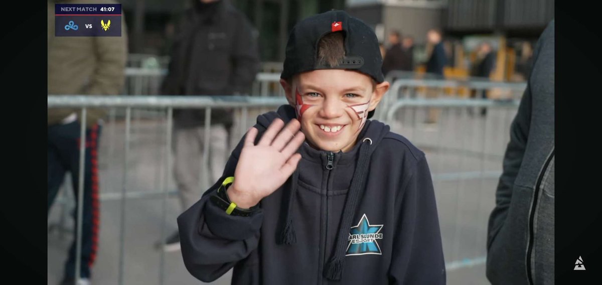 Karlslunde Esport tweet media