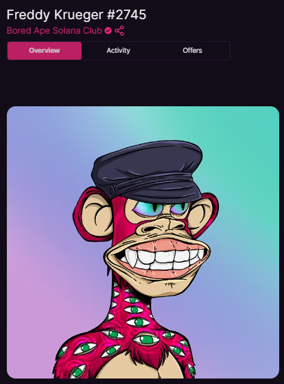 leothearch's tweet photo. Friday Giveaway. 
100 $BASC giveaway for 10 winner Follow 

@BoredApeSolClub 
@leothearch 
@SygnalBASC 
@akh1l_sol 
@dak_daze 

Like and retweet, Tag 3 friends.  Drop wallet in comments and if you own an ape,  post a pic !    Winners will be chosen in 24 hrs. #BASC https://t.co/CkkZUyxO9T