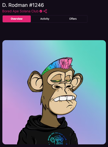 leothearch's tweet photo. Friday Giveaway. 
100 $BASC giveaway for 10 winner Follow 

@BoredApeSolClub 
@leothearch 
@SygnalBASC 
@akh1l_sol 
@dak_daze 

Like and retweet, Tag 3 friends.  Drop wallet in comments and if you own an ape,  post a pic !    Winners will be chosen in 24 hrs. #BASC https://t.co/CkkZUyxO9T