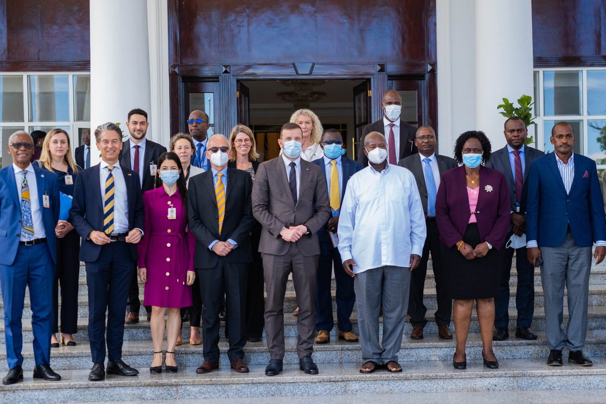 UNODC in 🇺🇬 is thrilled to be part of the EU-Uganda Forest Partnership initiative, funded by @EUinUG! 👏 Under the component of 'Governance & Anti-Trafficking', we are partnering with criminal justice actors to counter crimes against the environment. #endENVcrime