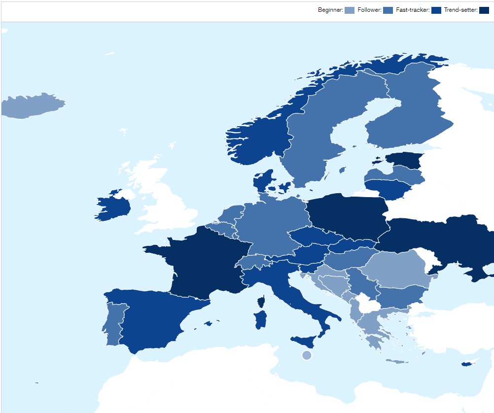 #España, en el Top 5 de países europeos con mayor madurez de los datos abiertos #ODM2023: 🇫🇷 Francia 🇵🇱 Polonia 🇺🇦 Ucrania 🇪🇪 Estonia 🇪🇸 España 📊 Open Data Maturity 2023es el gráfico de la semana de nuestras #NovedadesRED, vía @EU_opendata. realinstitutoelcano.org/novedades-en-l…