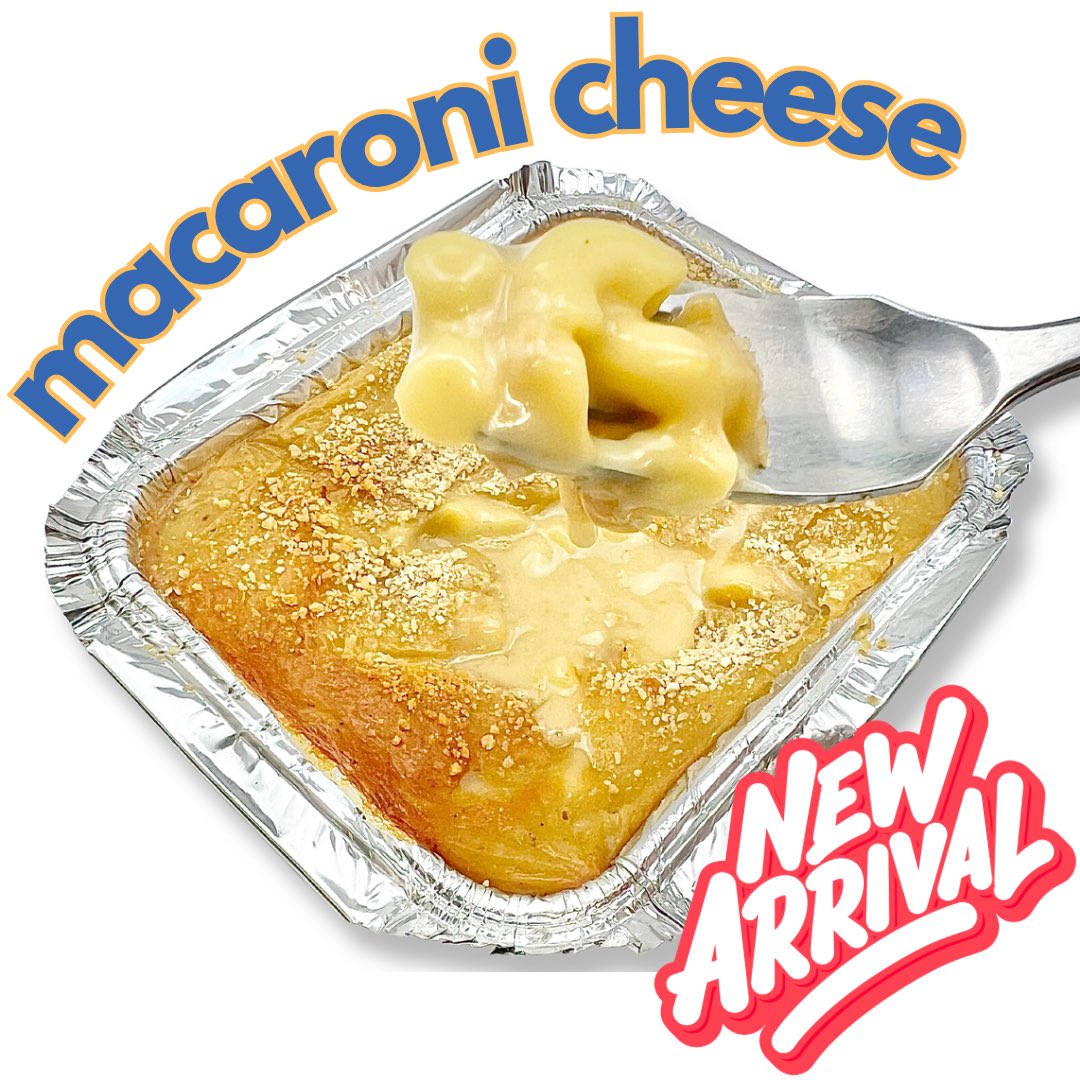 Exciting news! Introducing our new addition: delicious Macaroni Cheese for the perfect weekend treat! 🧀🏠✨ #HappyFriday #MacaroniCheese #WeekendIndulgence #plantbased 👉PieDealers.co.uk👈