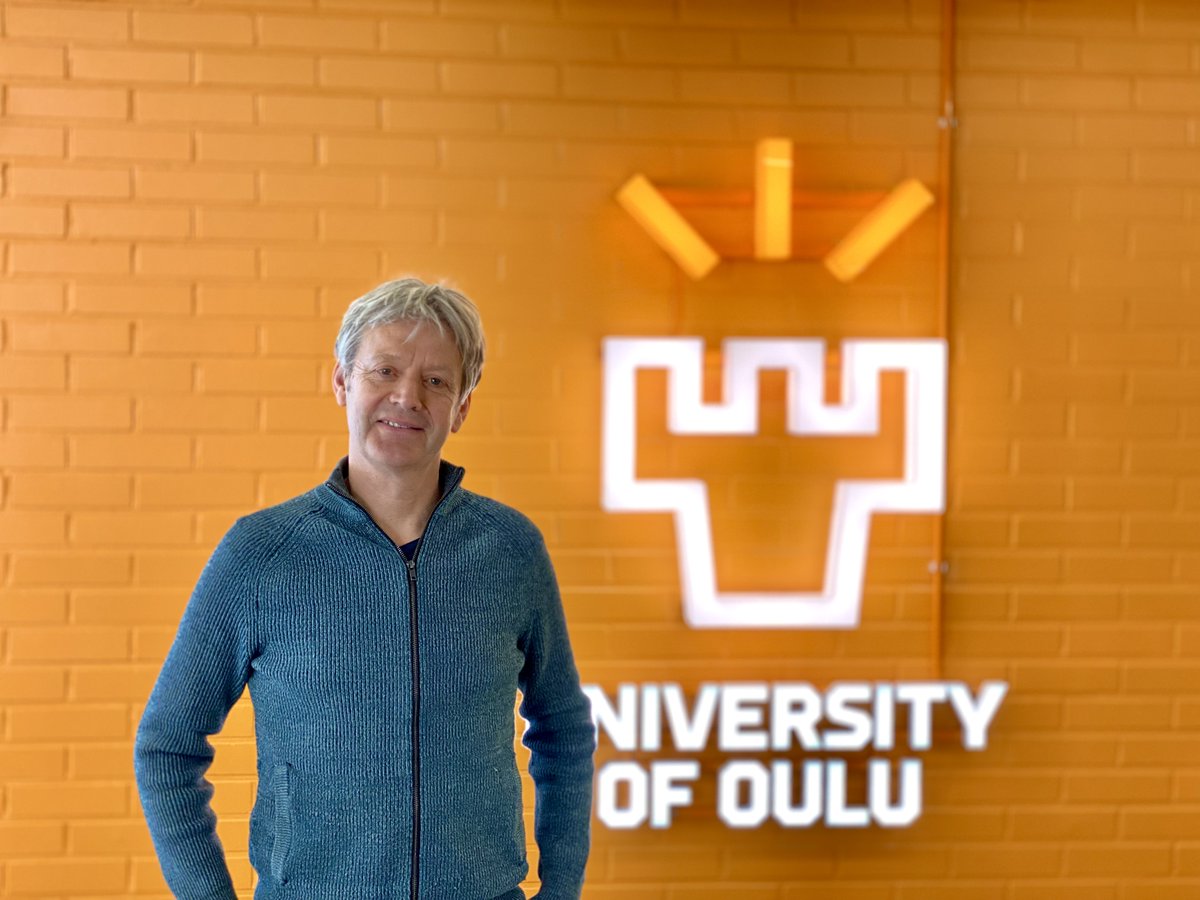 Honored for Professor Arjen Wals (@WUR), @Unesco Chair of Social Learning and Sustainable Development, visiting us this week in our FRONT programme at the @UniOulu. Inspiring perspectives on education, sustainable futures and activism in his keynote and workshop. #sustainability