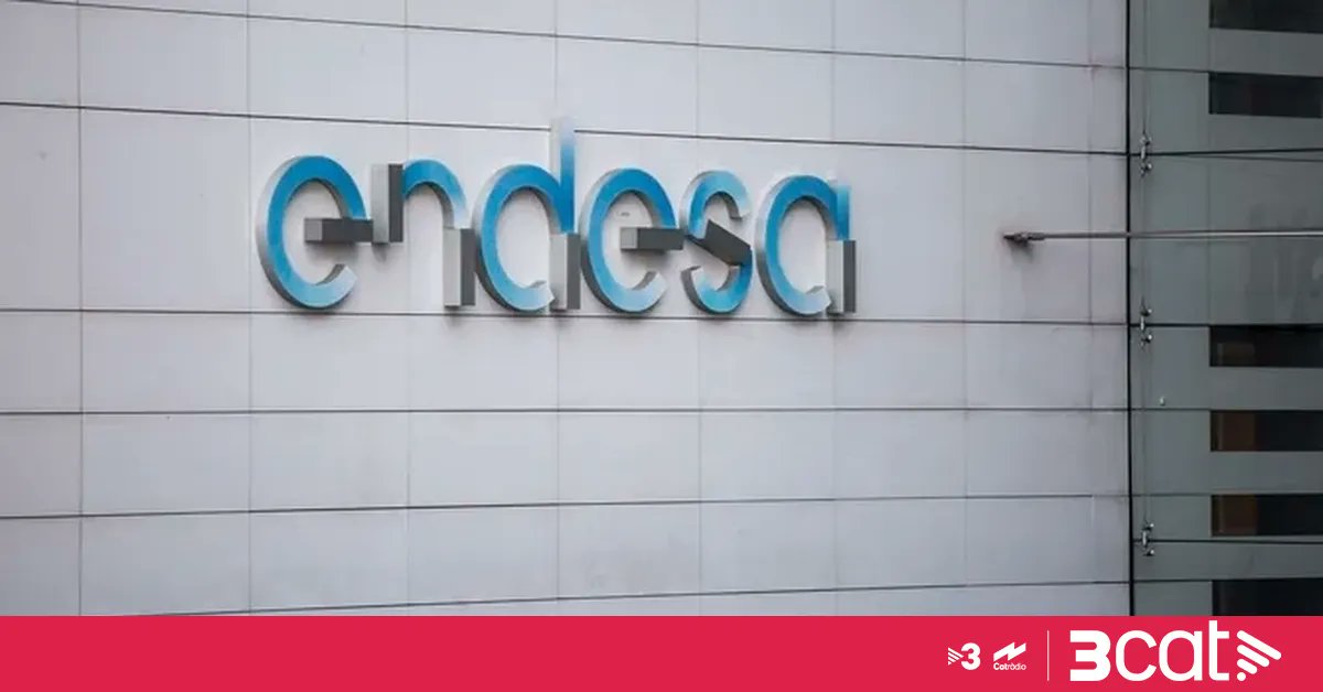 T'ho avança el #MatíCatRàdio: la síndica de greuges investiga d'ofici Endesa per l'emissió de factures endarrerides i amb sobrecostos ccma.cat/3cat/la-sindic…