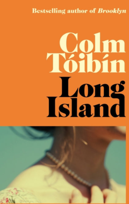 Just read advance copy of this poignant, crafted, haunting novel #LongIsland by ⁦@LaureateFiction⁩ #colmtóibín. It mesmerised me- all day I did nothing but read. Often sequels disappoint but this holds its own with #Brooklyn ⁦⁦@panmacmillan⁩ ⁦@CormacKinsella⁩
