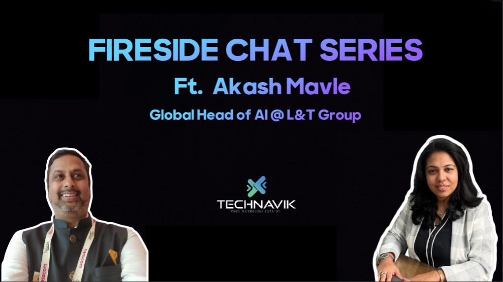 technaviksolns's tweet image. Strategic Advantages of Operating a Business from India in the words of Akash Mavle.

Click the below link to watch our full video on YouTube :
lnkd.in/dZqmDBF7

#technavik #techqlb #technavikfiresidechat #digitaltransformation #firesidechat #tech #GlobalMarketInsights #AI