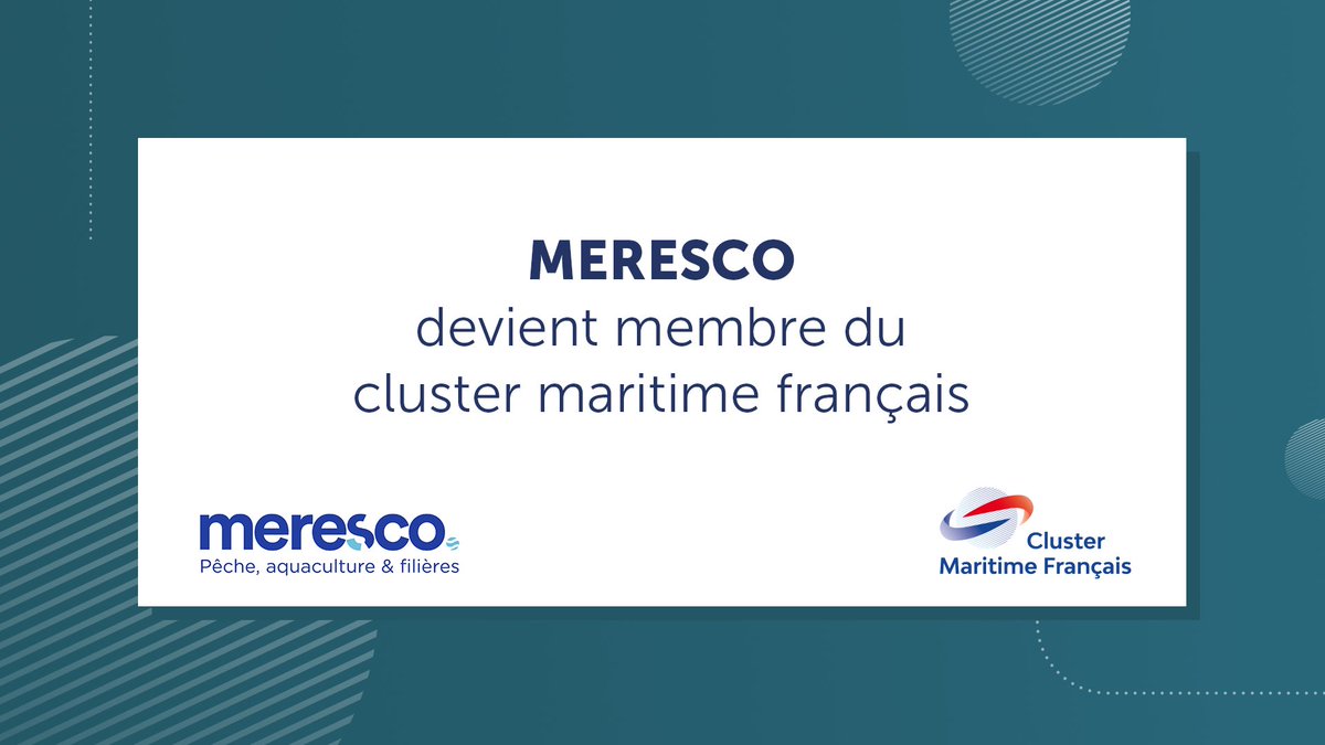 Bienvenue à MERESCO, cabinet de conseil et d’expertise spécialisé pêche & aquaculture. Il accompagne l’ensemble de la filière des produits de la mer, de la capture et la production à la mise en marché et à la valorisation de ses produits. ➡️meresco.fr