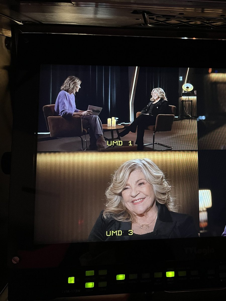 À 80 ans, Nicoletta reste une icône intemporelle ! Elle a même une astuce pour entretenir sa chevelure… Rdv demain dans <a href="/50mininside/">50inside</a> 🎬 avec <a href="/IsaIthurburu/">Isabelle Ithurburu</a> 📺