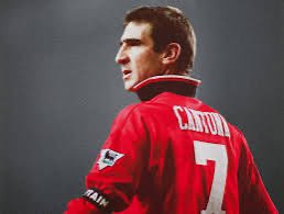 Rather amazingly, Eric Cantona is playing The Garage in Glasgow tonight.