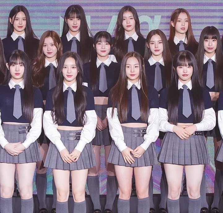 Spoiler debut ILAND2, I'm sure the 10 of them will reach the final and even make their debut 🔥

#iland2 #BANGJEEMIN #HIRAIKOKO #JEONGSAEBI #PARKYEEUN #NAMYUJU #HAYASHIFUKO #MAI #Choijungeun #UMJIWON #RYUSARANG #YUI #KIMSUJUNG