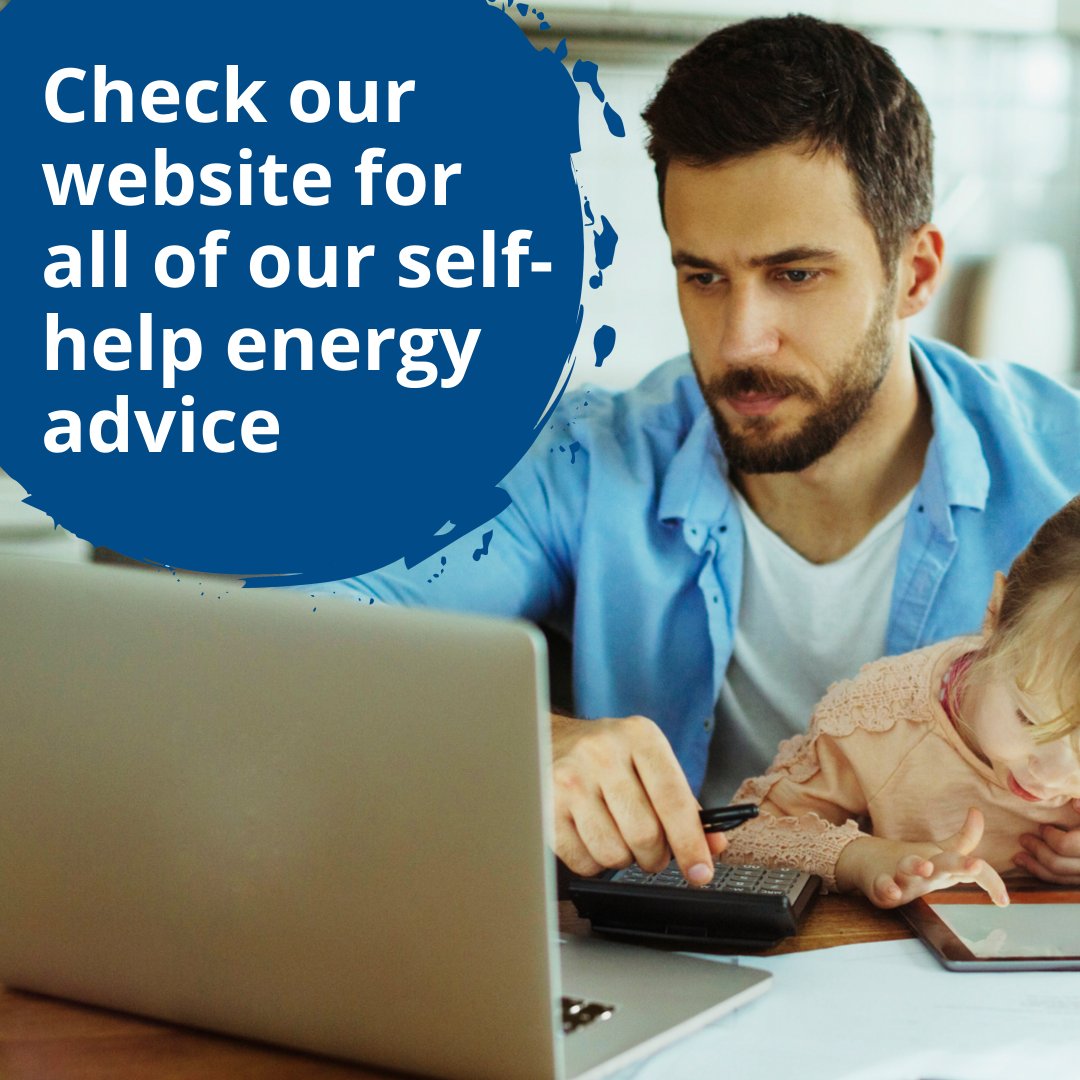 💡 Need advice on energy? Contact us today on 01609 767 555 Check our website for all of our self-help advice ⤵️ citizensadvice.org.uk/consumer/energ…
