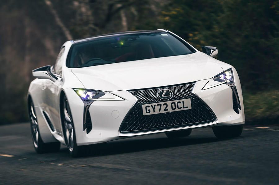 Lexus line-up goes hybrid only in UK, as firm removes LC and RC sports cars from sale🔋 buff.ly/3PZg19a