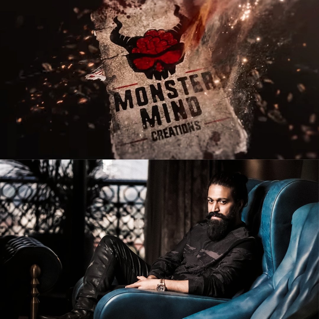 It has been my long-term aspiration to make films that will showcase Indian cinema on a global level🔥🔥 @TheNameIsYash BOSS is all set to produce movies under his Monster Mind Creations 💪 #ToxicTheMovie and #Ramayana As of Now Confirmed #YashBOSS #Yash