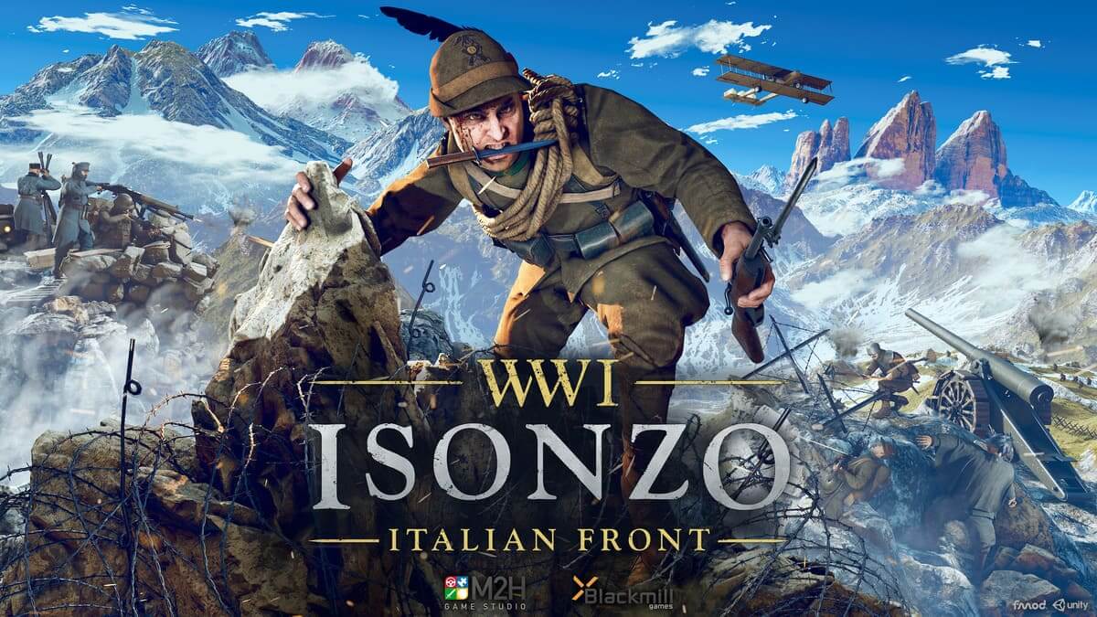 Atenção, soldados! 🚨🔫 O FPS da 1ª Guerra Mundial 'Isonzo' acaba de receber um novo modo por tempo limitado!

@BlackMillGame
#WW1 #Isonzo
#GamerseGames

gamersegames.com.br/2024/04/11/fps…