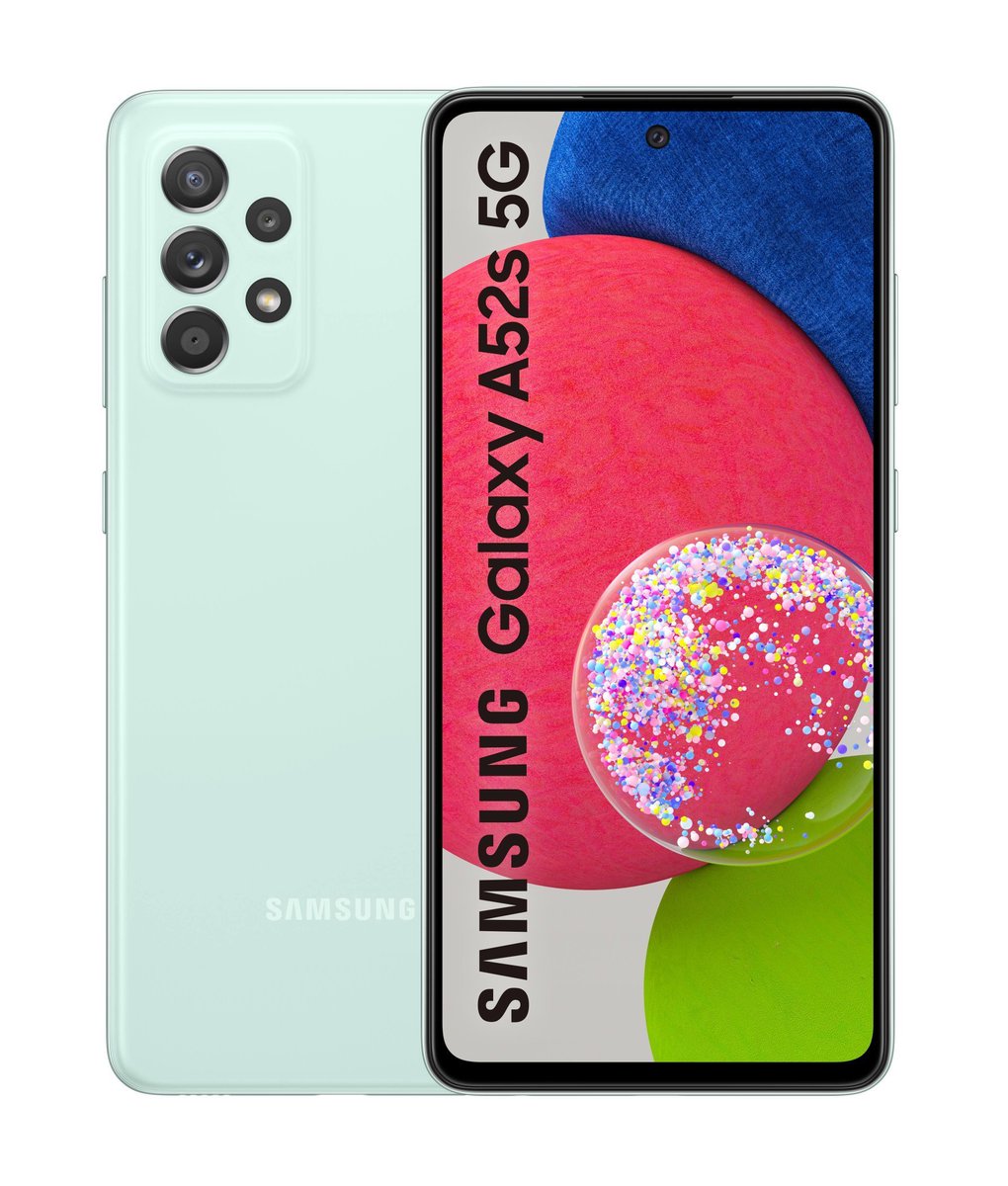 tarunvats33's tweet image. Galaxy A52s 5g gets One UI 6 based April update in Europe (Germany)

Build Version: A528BXXS7FXC8/ A528BOXM7FXC8/A528BXXS7FXC8

Rollout will expand to other countries in coming week

#GalaxyA
#GalaxyA52s
#GalaxyUpdates 
#OneUI6 #OneUI
#GalaxyS