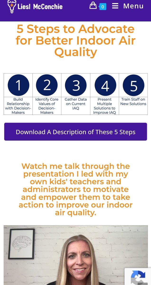 Here 's some fantastic
Resources tips  @LieslMcconchie 
That can be adapted to help
Your circumstances 

Talk about why #IAQ is important In schools 
To help all of community 
Ask Government too
To help fund to fix 
Broken schools

Watch this video 
#CleanAir is a Human Right 
💨