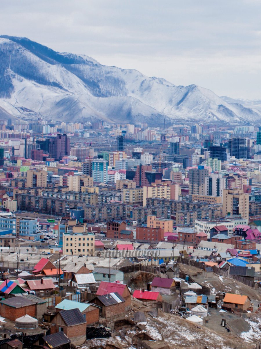 Ulaanbaatar, Mongolia 🇲🇳