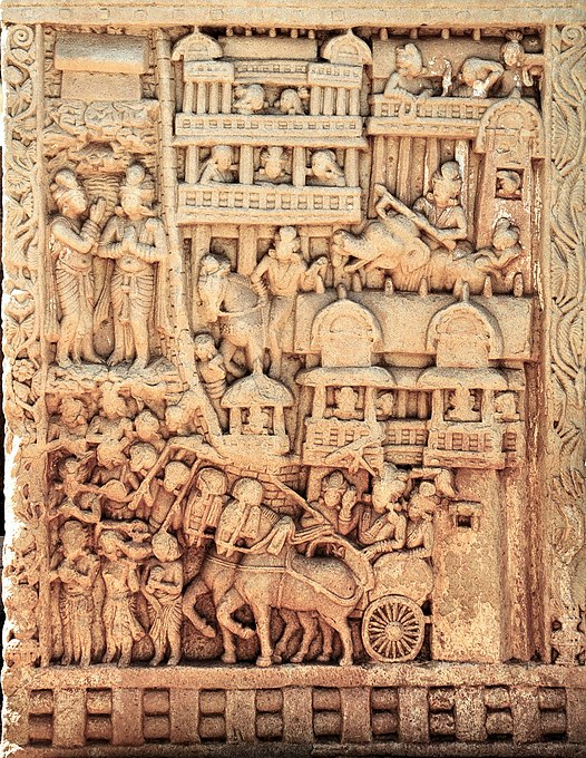 #Genealogy Bimbisara: Father: Bhattiya Mother: ? Wives: Kosala Devi, Chellana, Kshema, Dharini, 500 other wives (Mahavagga) Relationship with Amrapali Sons: Ajatshatru, Vimala Kodnana (with Amrapali) + many others ? Daughters: ? Grandson: Udaybhadra