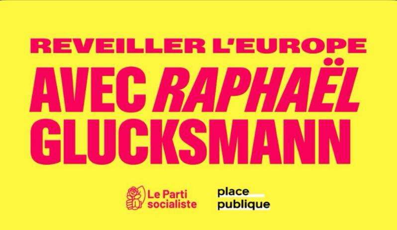 Ce matin, dans #le69inter, Raphaël Glucksmann a mis Jordan Bardella face à ses mensonges et ses contradictions.

Enfin un candidat de gauche qui s'attaque à l'extrême-droite plutôt qu'à la gauche.

Le 9 juin, contre l'extrême-droite, on vote Raphaël Glucksmann !
#ReveillerLEurope