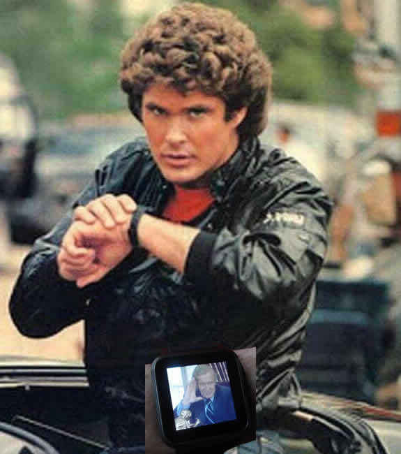 Το πρώτο smartwatch !!! kit 😄😁👍🚘