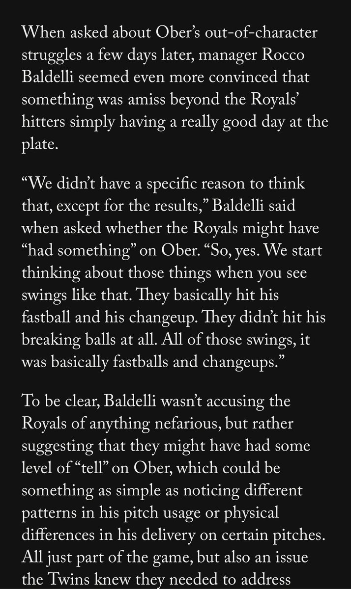 FlyoverTwins's tweet photo. @JacobsFieldRBW this is a team that’s cheating. the voters just snubbed their new ballpark so the front office has drummed up some scheme to get people to care about the team again. Once they care enough, they’ll threaten to leave KC if they’re not given that sweet, sweet government cheddar. https://t.co/K45WV5EncN