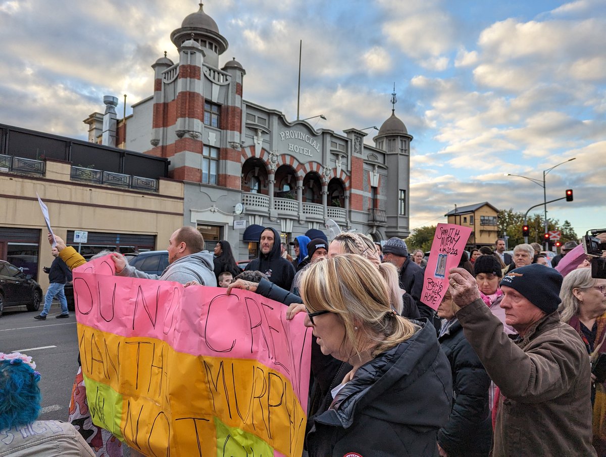 #ballarat #stopviolenceagainstwomen