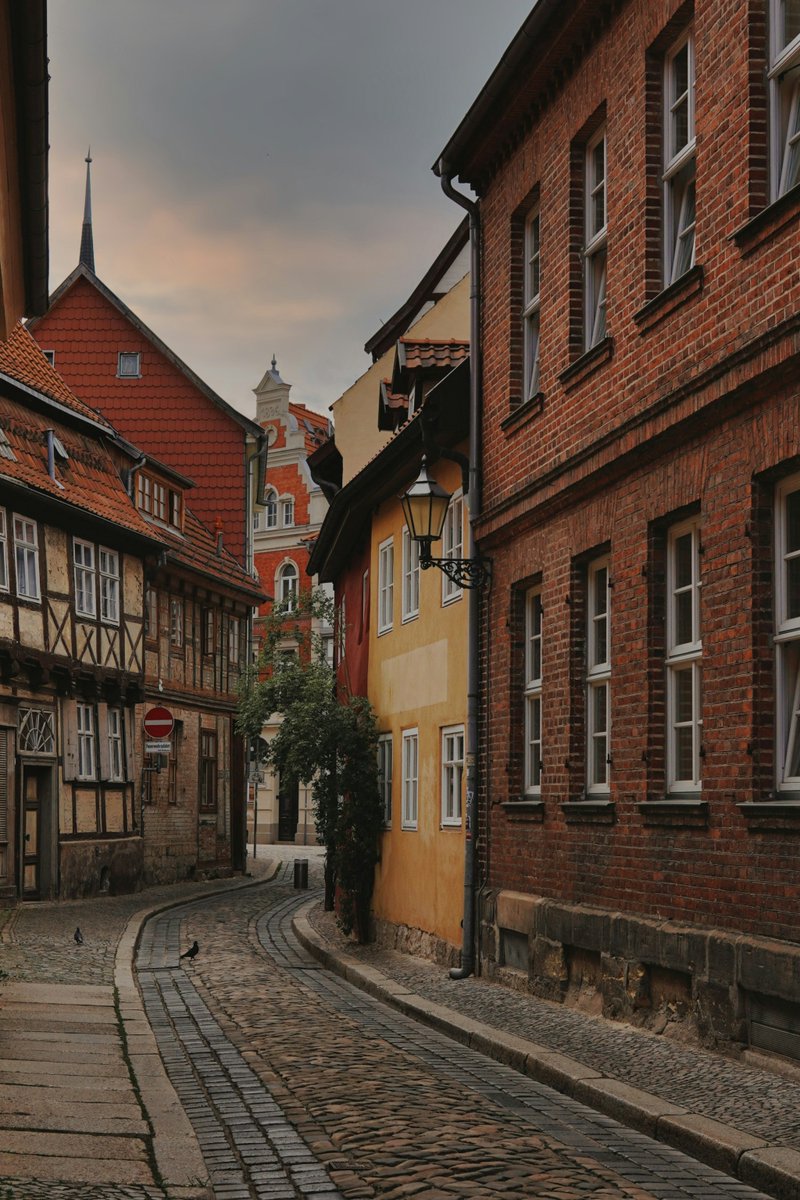 Quedlinburg, Germany 
 Victoria Prymak