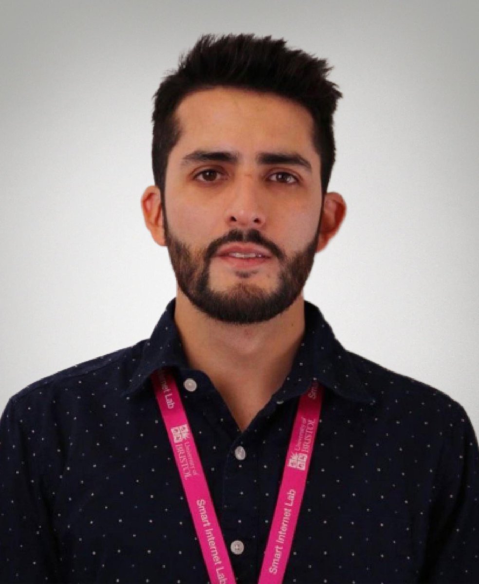 Exciting news! Dr. Juan Marcelo Parra Ullauri, a Senior Research Associate at @BristolUni, is now leading Work Package 3 in the REASON project. With expertise in AI and telecoms, and previous work on the project, we look forward to seeing him take on this new role.