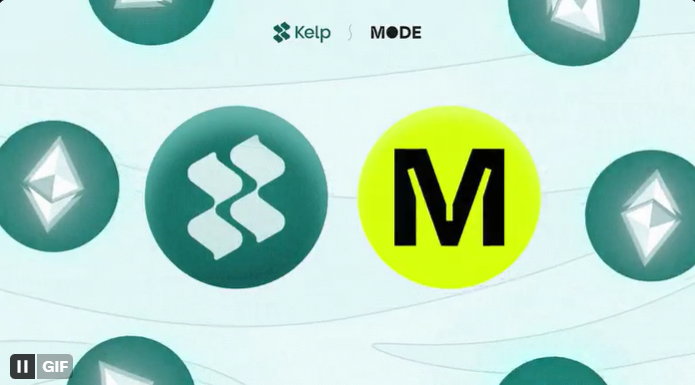 A strategic partnership between Mode Network and KelpDAO The partnership between @KelpDAO and @modenetwork is a significant collaboration in the #blockchain and DeFi space, bringing together two innovative projects to provide a more efficient ecosystem for restaking and liquid…