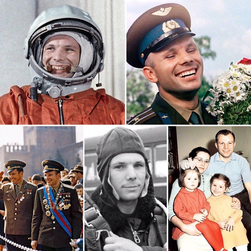 🚀👨‍🚀 #Taldiacomohoy de 1961 el cosmonauta soviético Yuri Gagarin se convirtió en el primer ser humano en viajar al espacio. En honor a este día histórico para toda la humanidad, cada 12 de abril el mundo celebra el Día de la Cosmonáutica. El ingeniero jefe del programa fue…