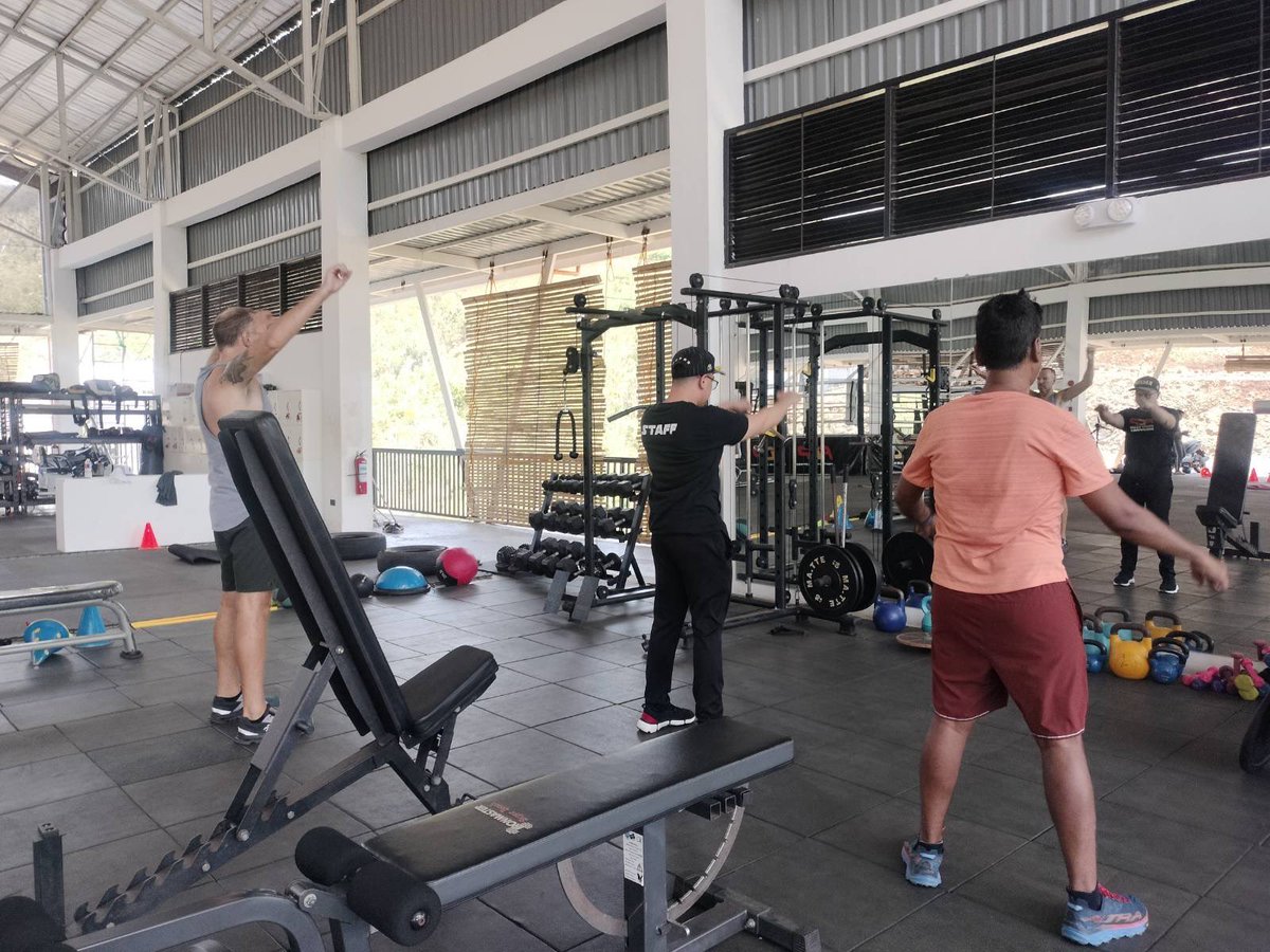 Fight Club Philippines tweet media