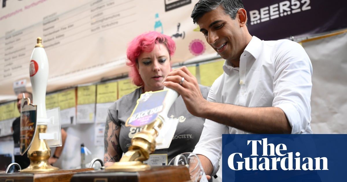 ‘Our margins are threadbare’: UK’s craft beer scene says it’s on the brink buff.ly/3VQpVh7 via @guardian 

#drinks #craftbeer #drinksindustry #drinkinnovation #foodnews #foodbusiness