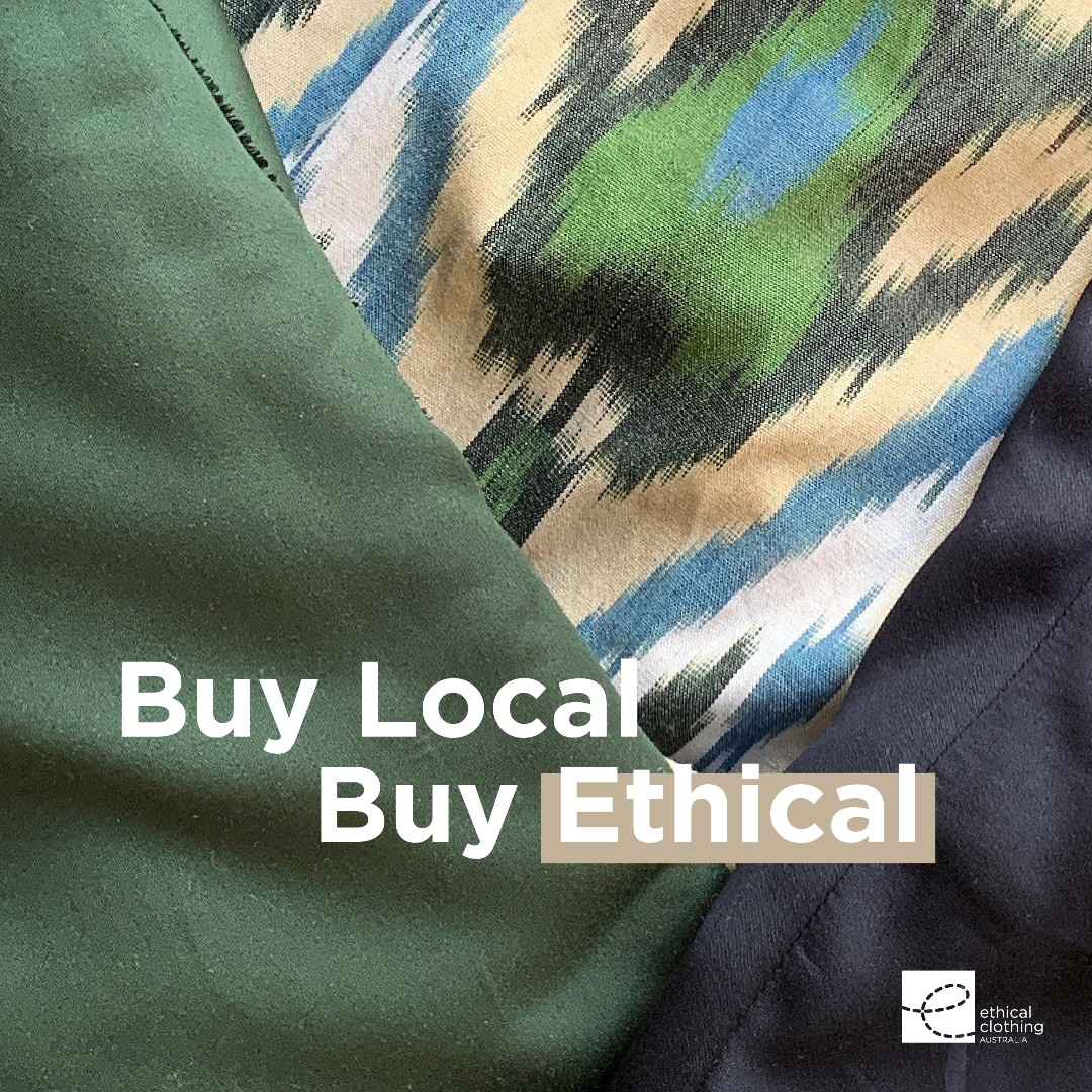 Look good, feel good! Shop our ethical directory here ethicalclothingaustralia.org.au/shop-ethically! 

📷 Image from Chamani 

#EthicalClothingAustralia #MadeInAustralia #EthicalShopping #EthicalFashionAustralia