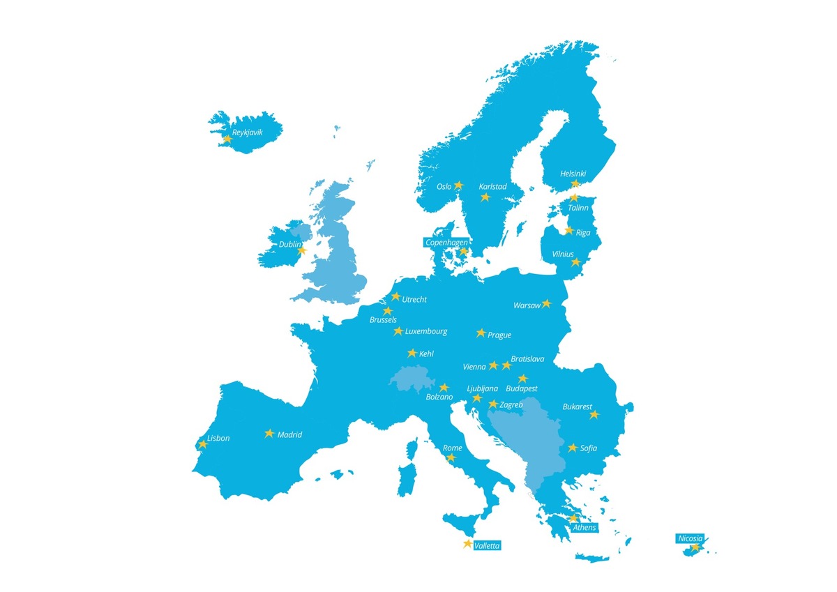 Neue Zahlen zum Netzwerk der Europäischen Verbraucherzentren (#ECCNet). 
Im Jahr 2023 wurden 
➡️ über 124.000 Anfragen beantwortet und  
➡️ rund 9 Millionen Euro für VerbraucherInnen zurückholt.
👏👏👏
evz.de/presse/pressem…