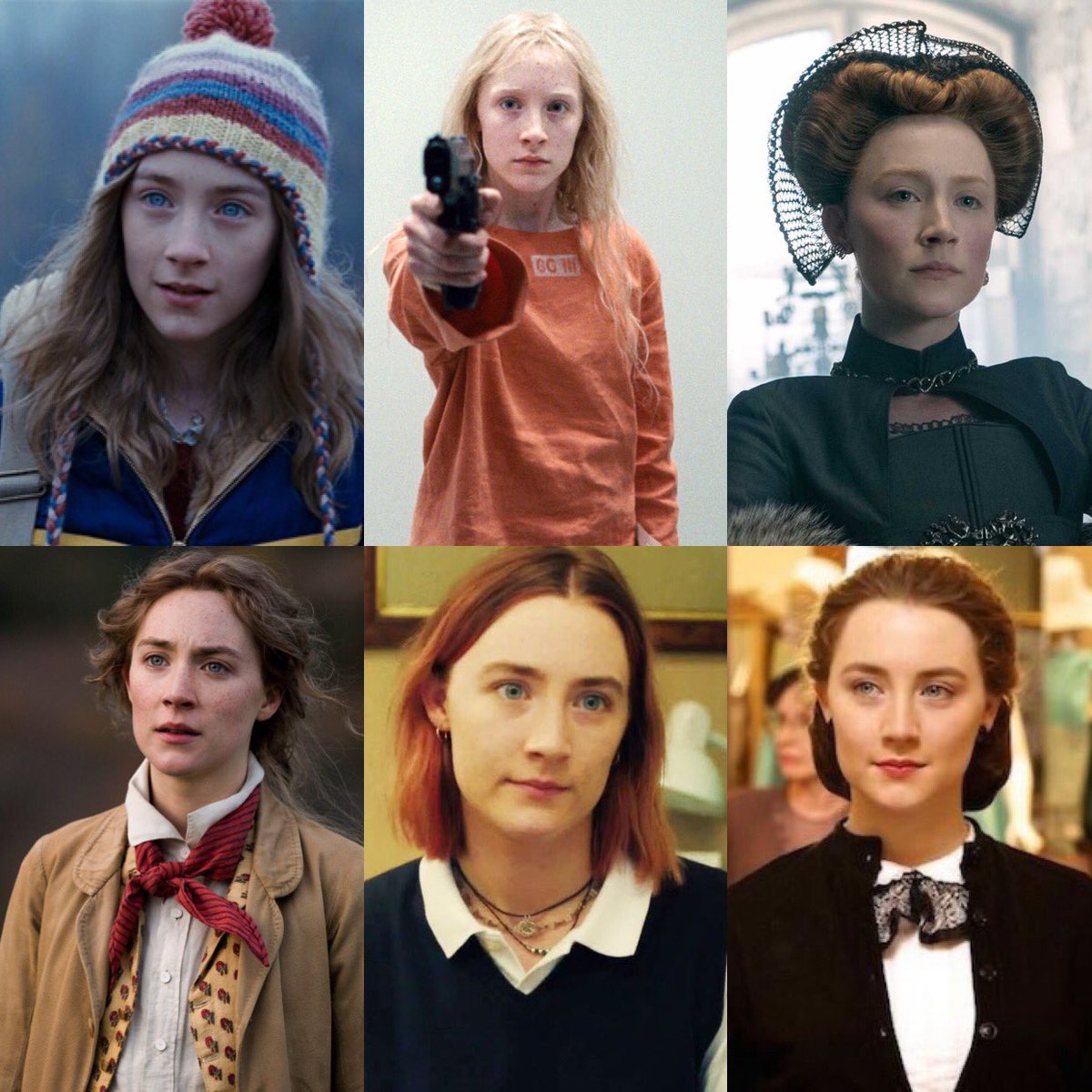 Happy 30 Birthday #SaoirseRonan