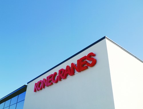 [NEWS] Konecranes will publish its Interim report, January-March 2024 on Thursday, April 25, 2024 at approximately 8:30 a.m. EEST. Click here for more information. konecranes.com/press/releases… #konecranes #q1 #q12024 #interimreport