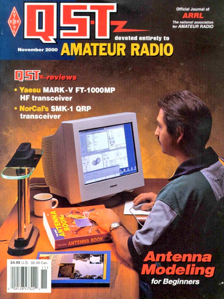 QST Amateur Radio (2000)