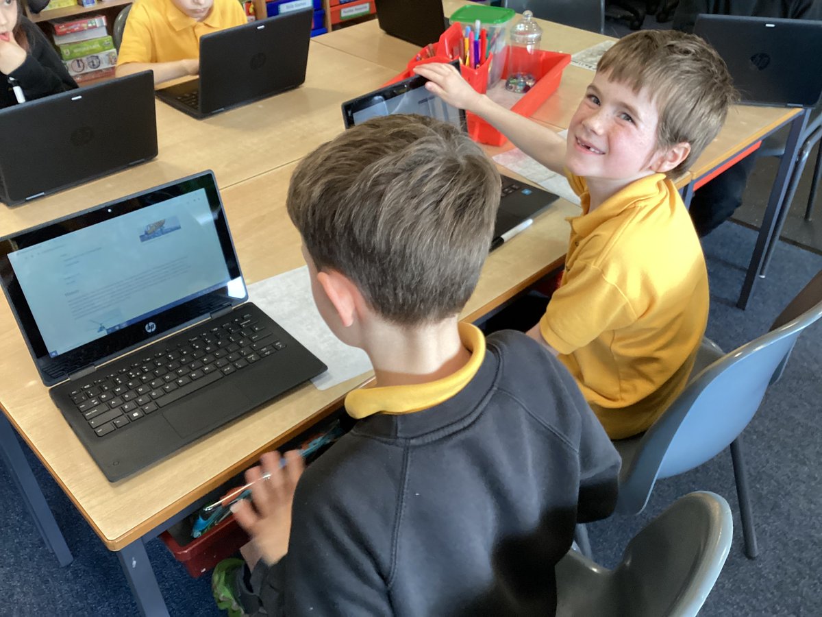 Primary 3a - CDPS tweet media